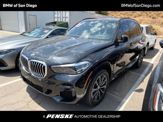 Thumbnail: 2023 BMW X5 - 1
