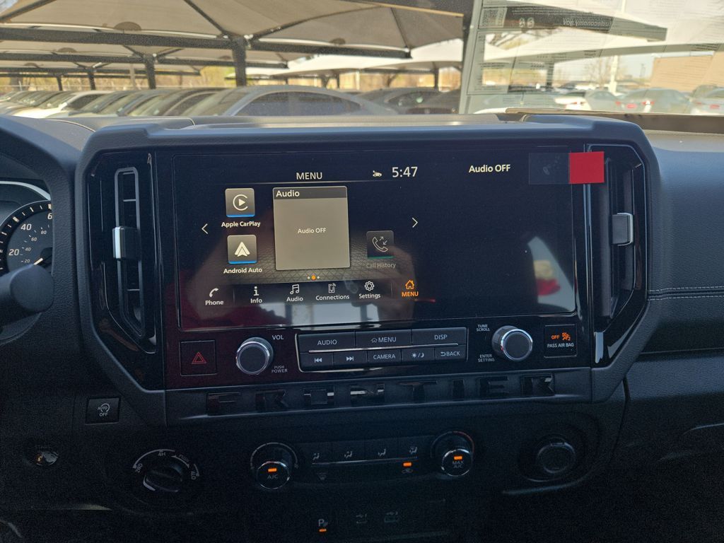 2026 Nissan Frontier