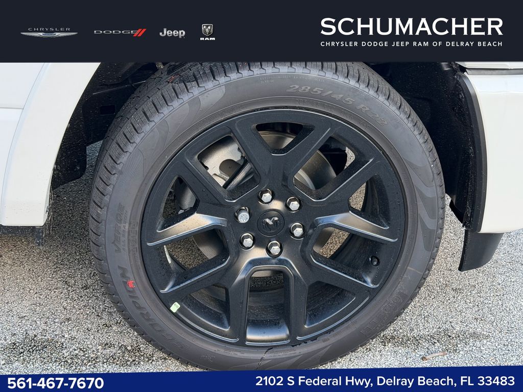 new 2026 Ram 1500 car, priced at $69,840
