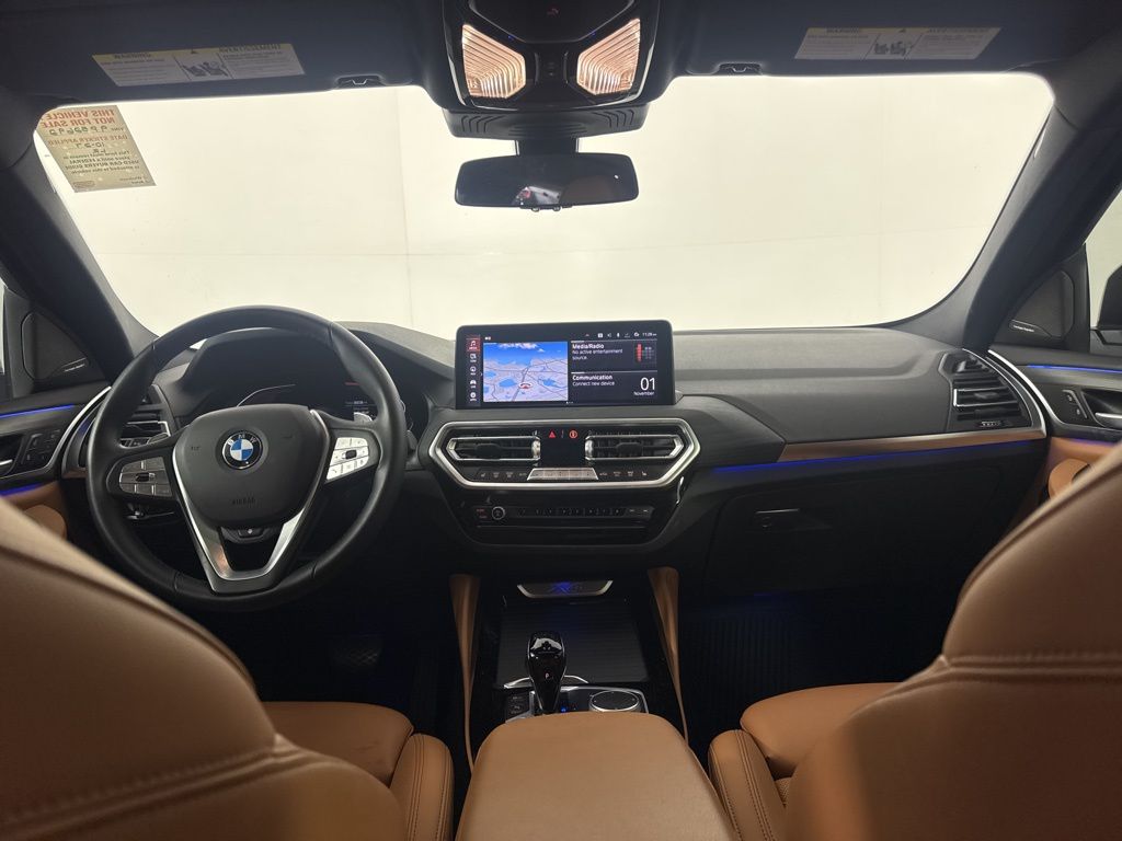 Thumbnail: 2023 BMW X4 - 9