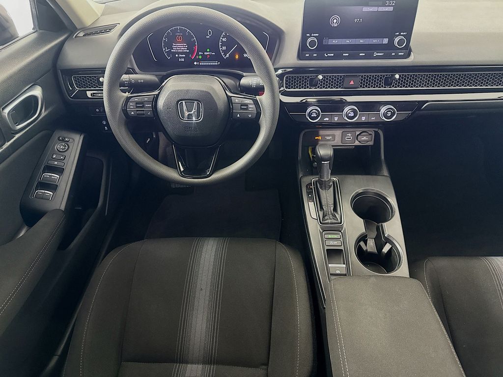 Used Car 2024 Honda Civic  Lx For Sale Under $25,000 In Austin, Texas