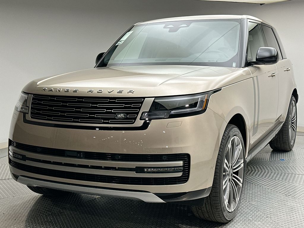 Thumbnail: 2026 Land Rover Range Rover - 1