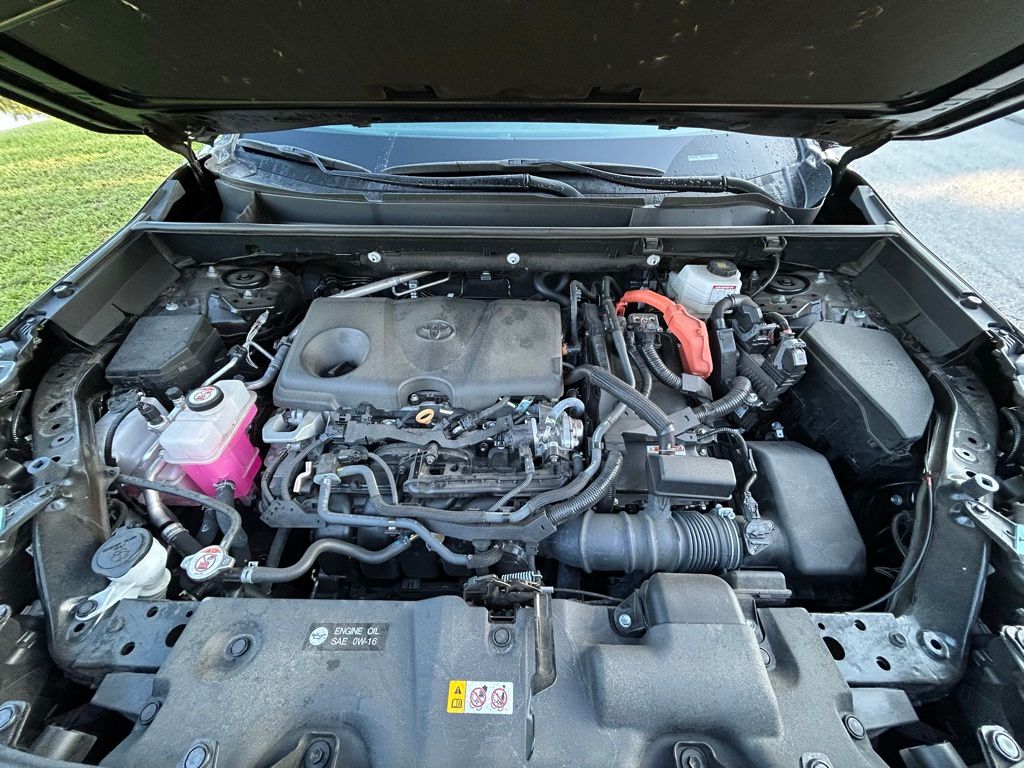 Thumbnail: 2024 Toyota RAV4 - 11