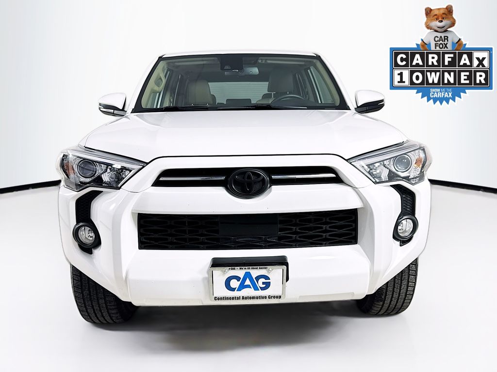 Used Car 2020 Toyota 4runner  Sr5 Premium For Sale Under $35,000 In Austin, Texas