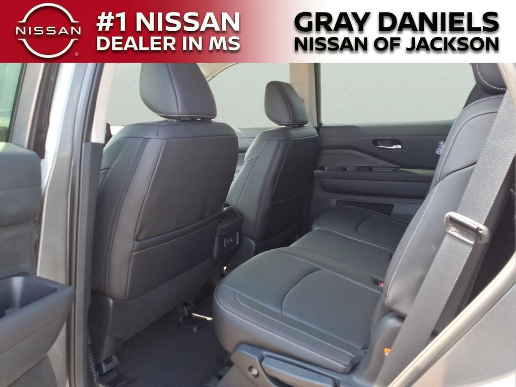 New 2026 Nissan Pathfinder SUV