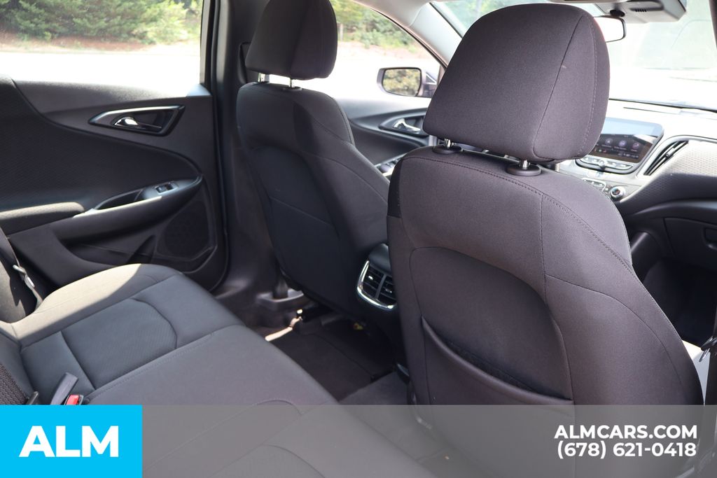 Used 2024 Black Chevrolet LT image 21