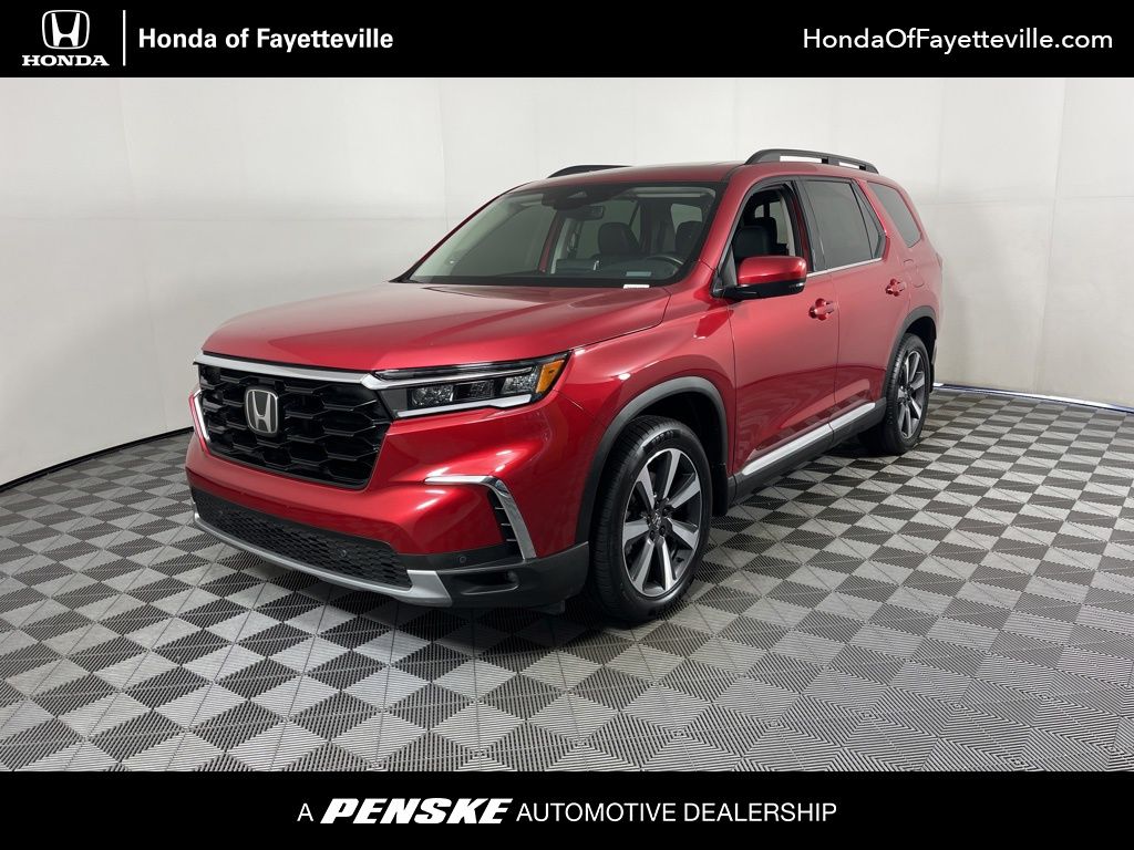 Thumbnail: 2024 Honda Pilot - 1