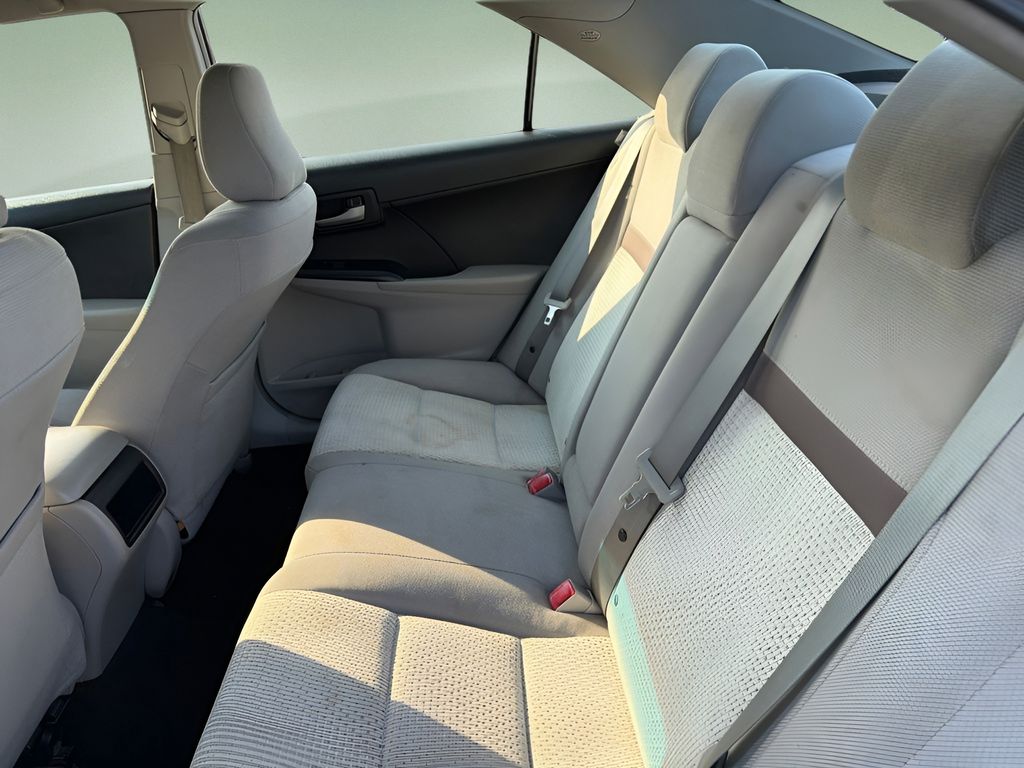 Used 2014 Toyota Camry Sedan
