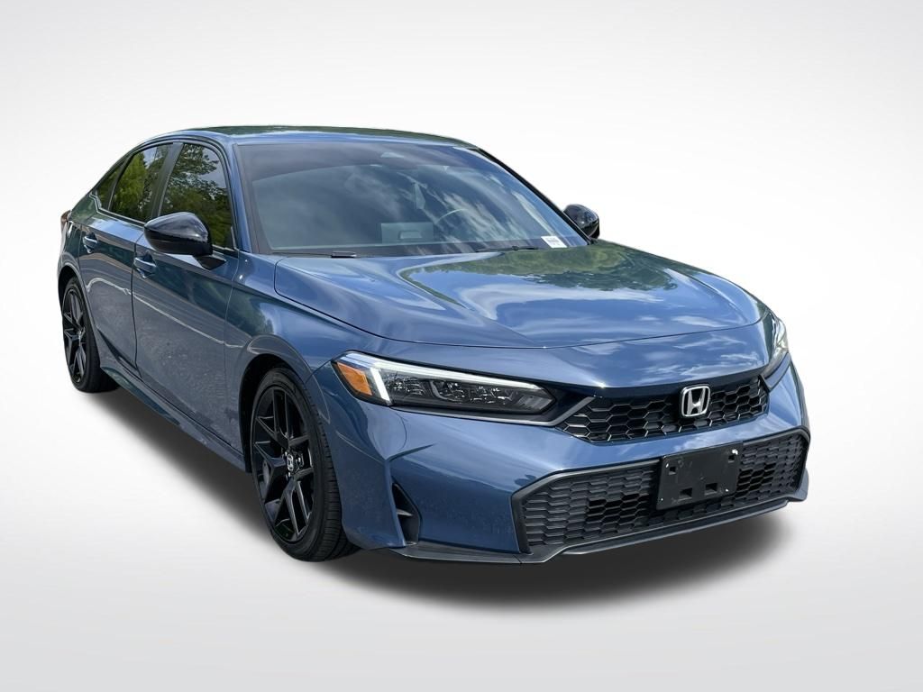 Thumbnail: 2025 Honda Civic - 8