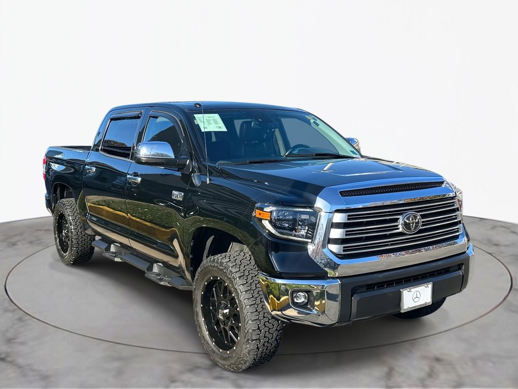 Thumbnail: 2019 Toyota Tundra - 5