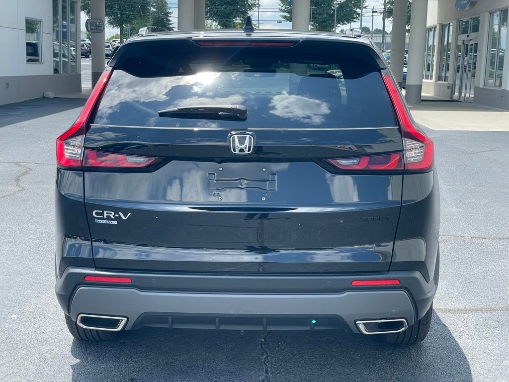 Thumbnail: 2025 Honda CR-V - 4