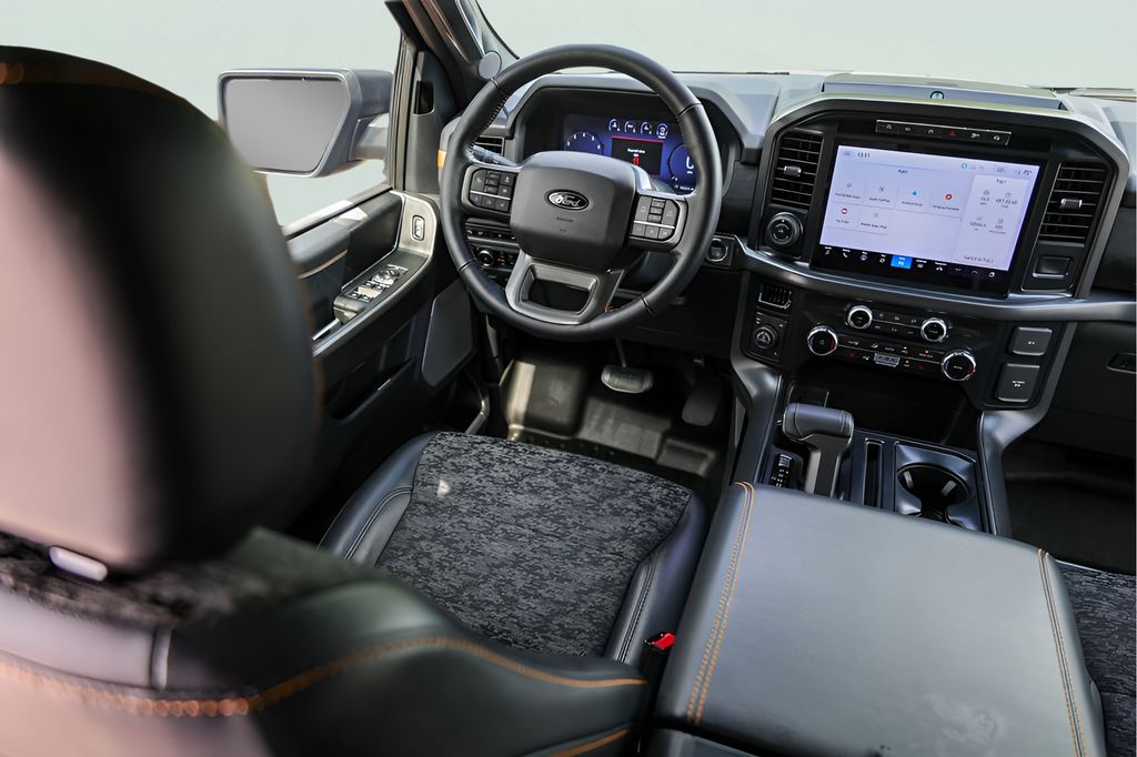 Used Car 2024 Ford F-150  Tremor For Sale Under $70,000 In Austin, Texas