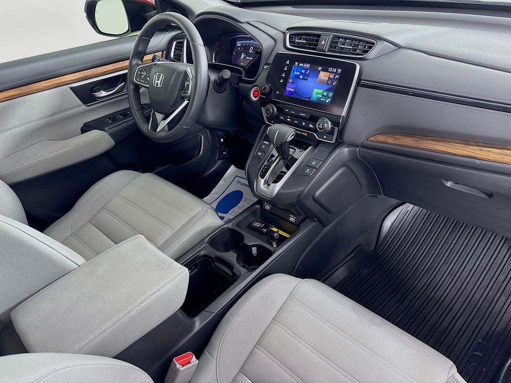 Used Car 2022 Honda Cr-v  Ex For Sale Under $25,000 In Austin, Texas