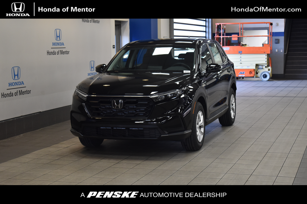 2025 Honda CR-V LX -
                Mentor, OH