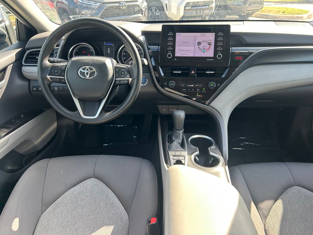 Used 2023 Toyota Camry Hybrid Sedan