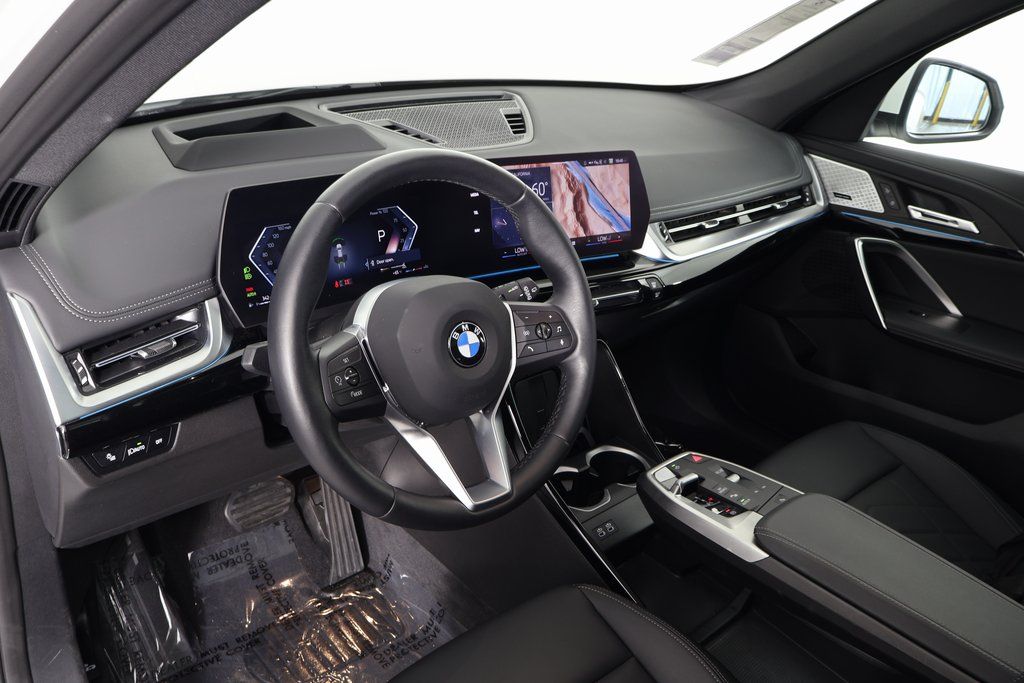 Thumbnail: 2025 BMW X1 - 7