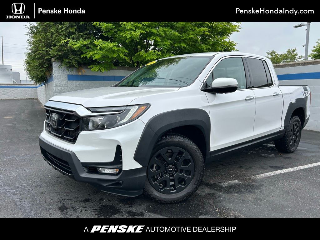 2023 Honda Ridgeline RTL-E -
                Indianapolis, IN