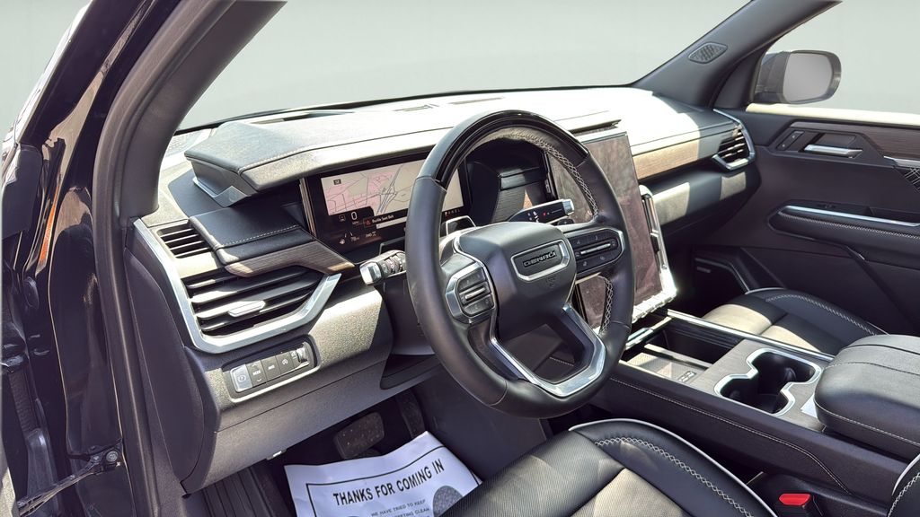 2025 GMC Acadia