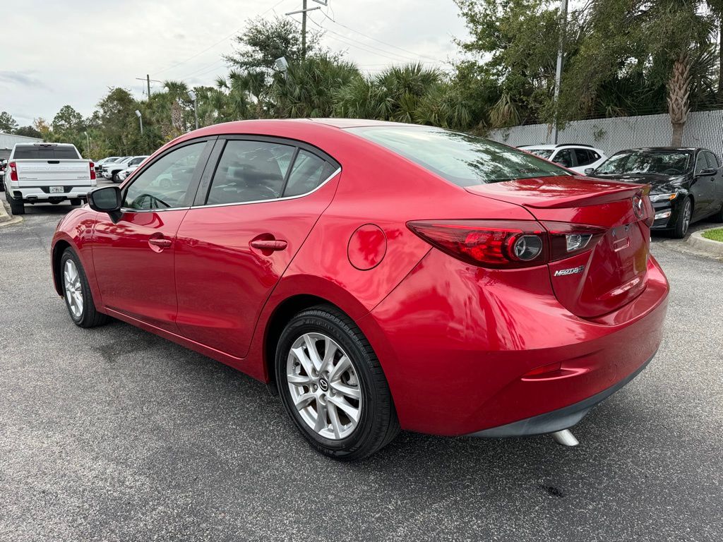 2016 Mazda Mazda3 i Sport 5