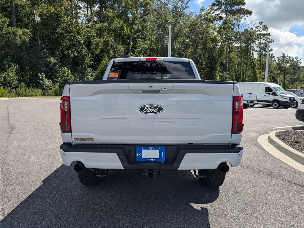 2025 Ford F-150 Tremor