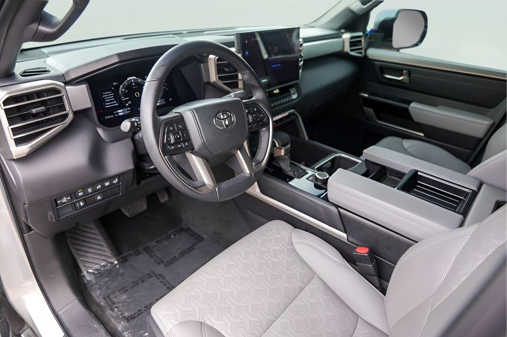 Used Car 2025 Toyota Tundra  Limited For Sale Under $60,000 In Austin, Texas