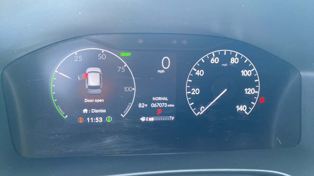 Certified Used 2023 Gray Honda Sport image 17