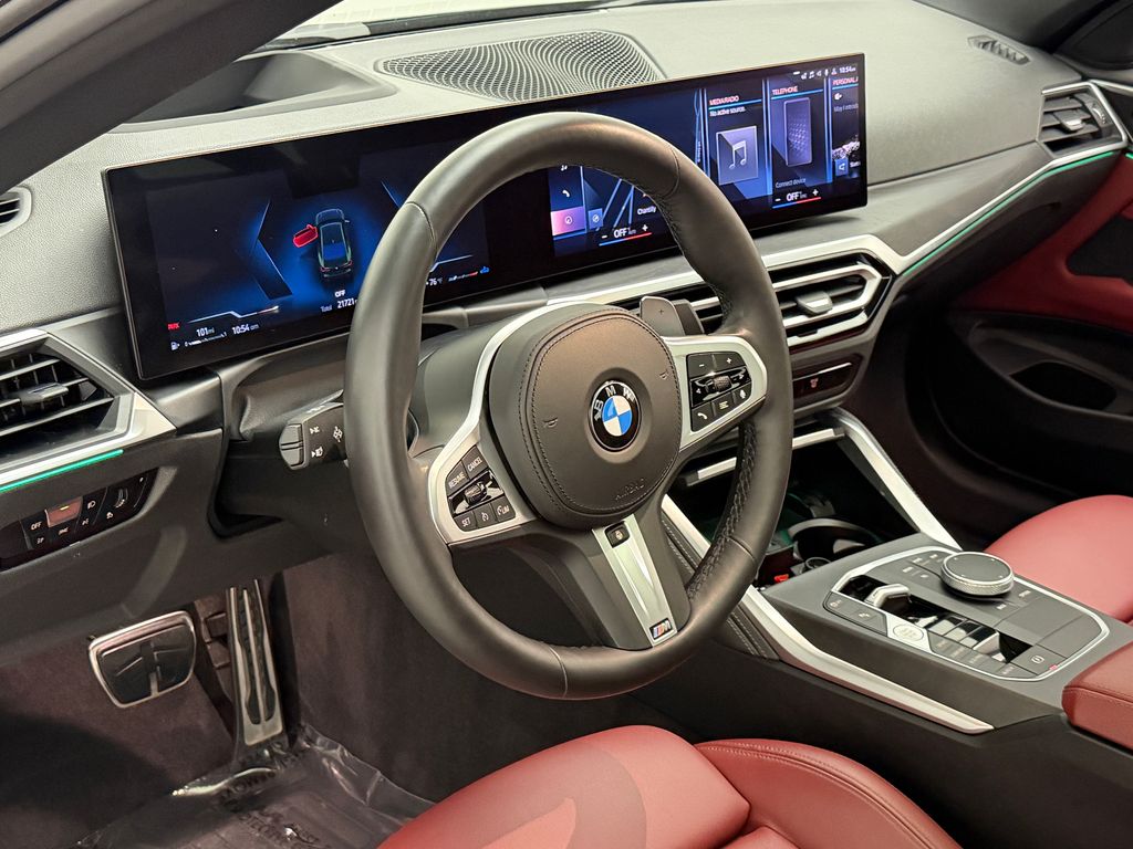 Thumbnail: 2024 BMW 4 Series - 20