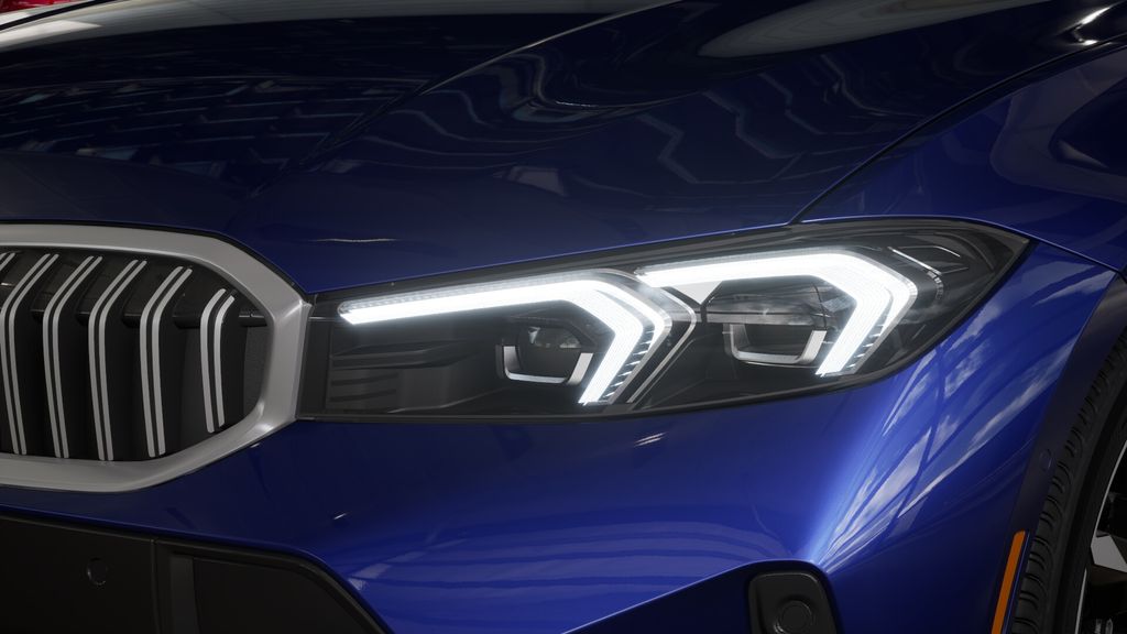 2025 BMW 3 Series 330i 30