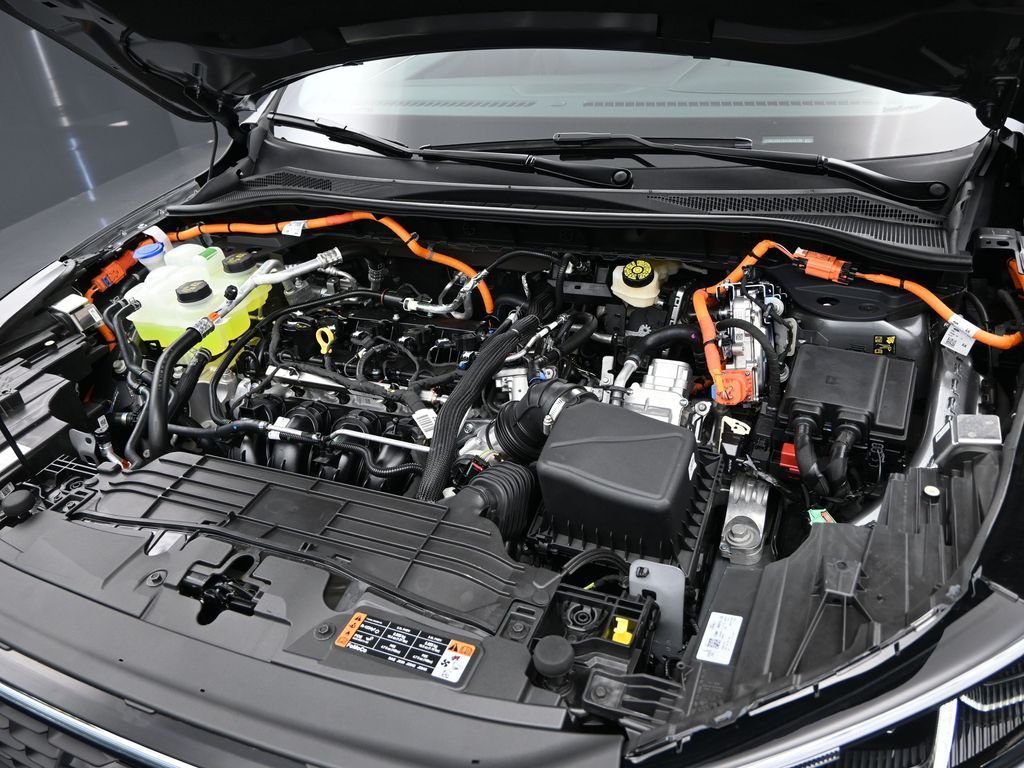 2025 Ford Escape PHEV