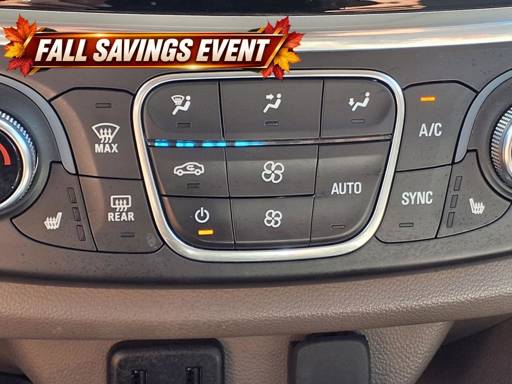2019 Chevrolet Traverse 3LT Red at DeMontrond Mazda