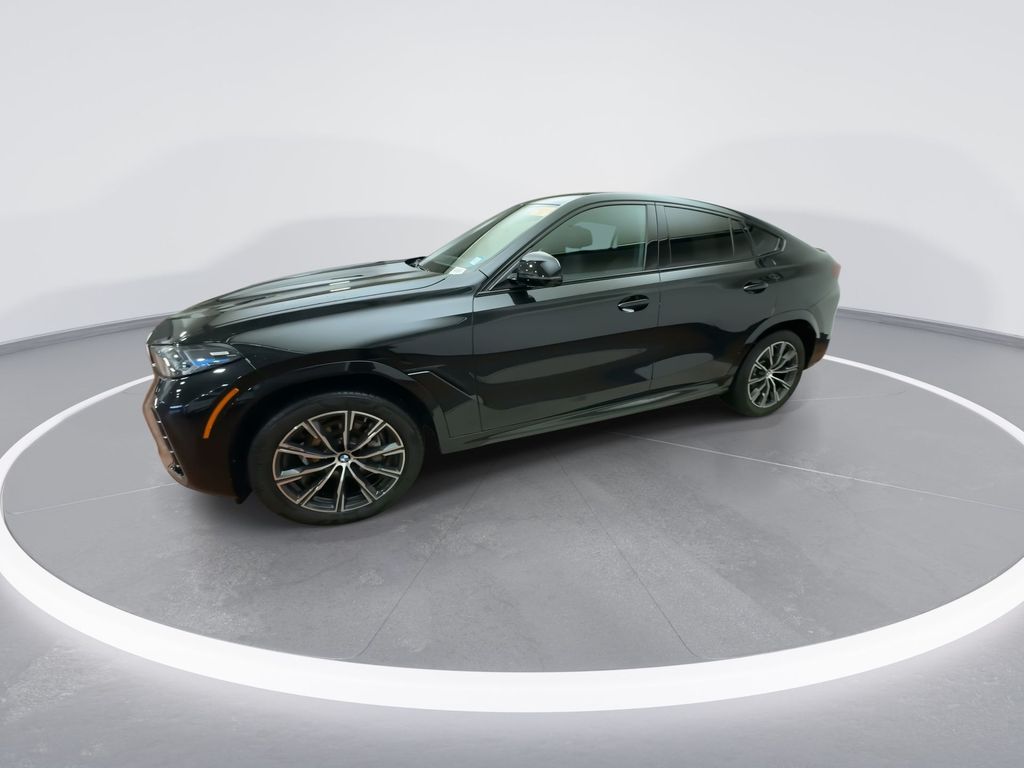 2025 BMW X6 xDrive40i 4