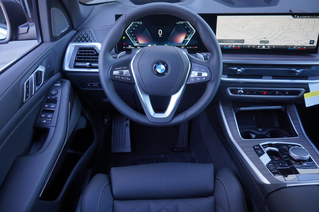 2025 BMW X5 sDrive40i 15