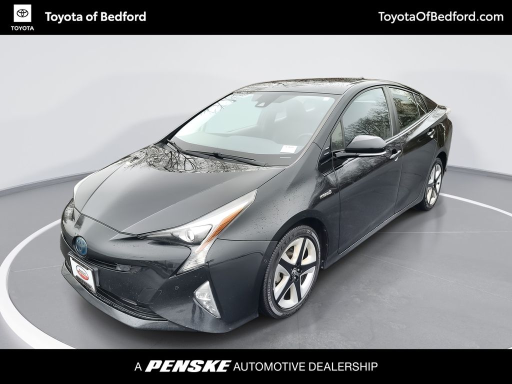 2016 Toyota Prius Four Touring -
                Bedford, OH