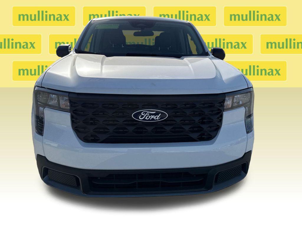 New 2026 White Ford XLT image 11