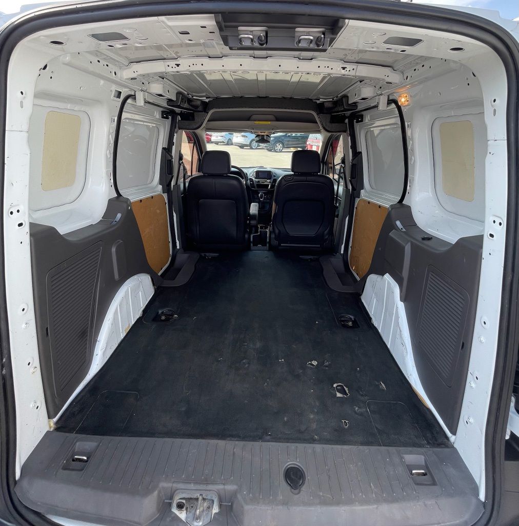 2020 Ford Transit Connect XL White at Cook Ford