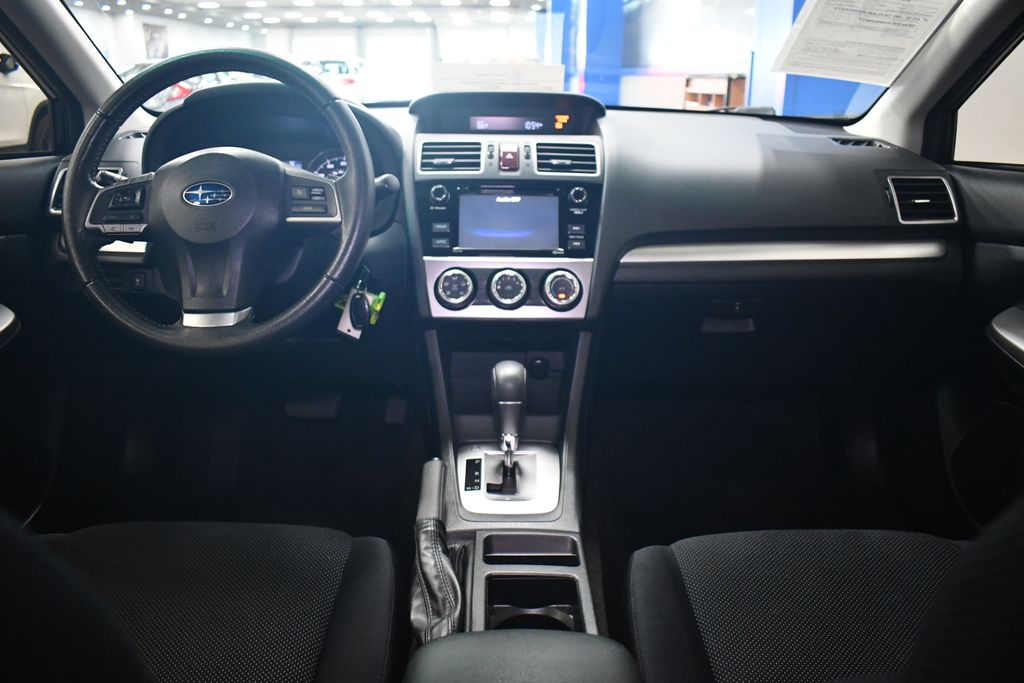 Thumbnail: 2015 Subaru Impreza - 17