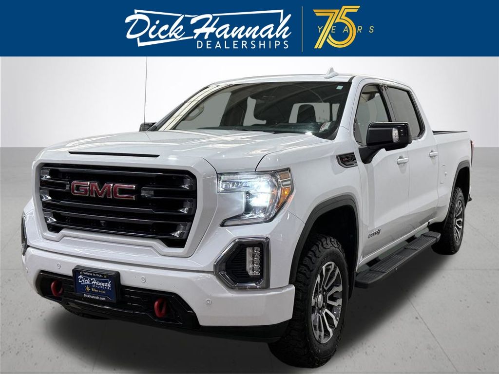 Dick Hannah Dealerships - 2020 GMC Sierra 1500 AT4 For Sale in Vancouver, WA