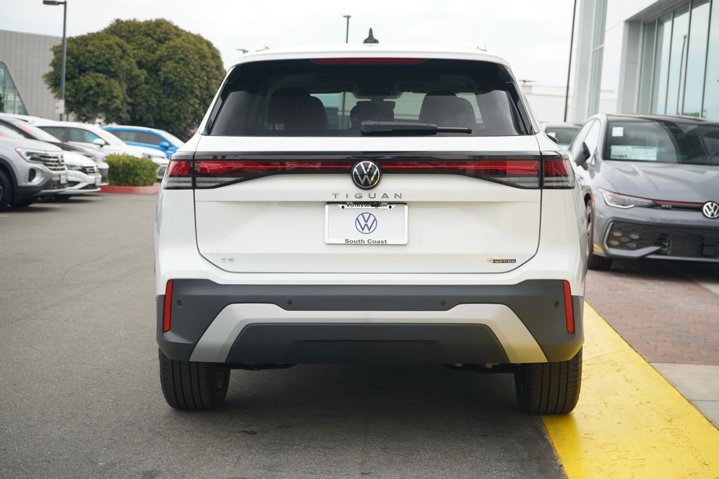 Thumbnail: 2026 Volkswagen Tiguan - 4