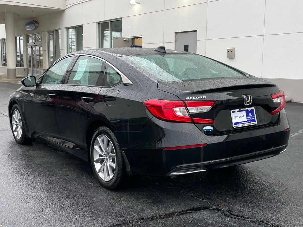 Thumbnail: 2022 Honda Accord - 4