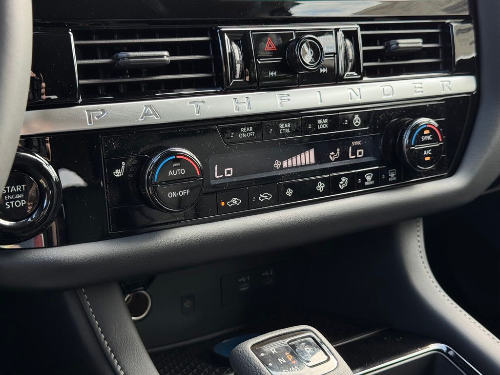 New 2026 Nissan Pathfinder SUV
