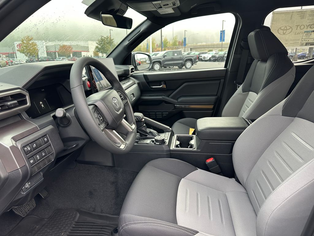 2025 Toyota Tacoma Hybrid TRD Off Road