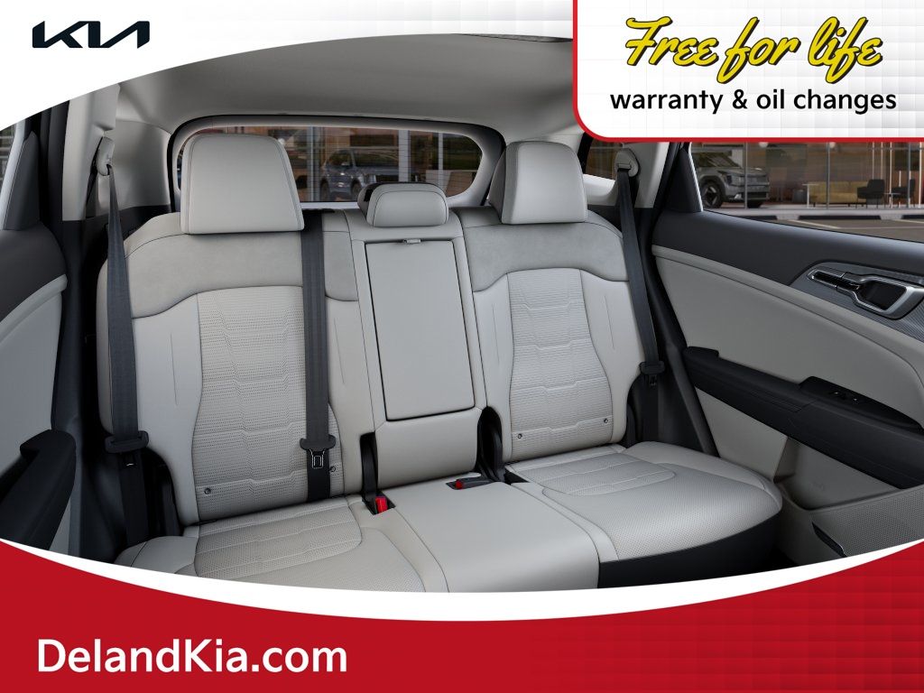 New 2026 Kia Sportage SUV