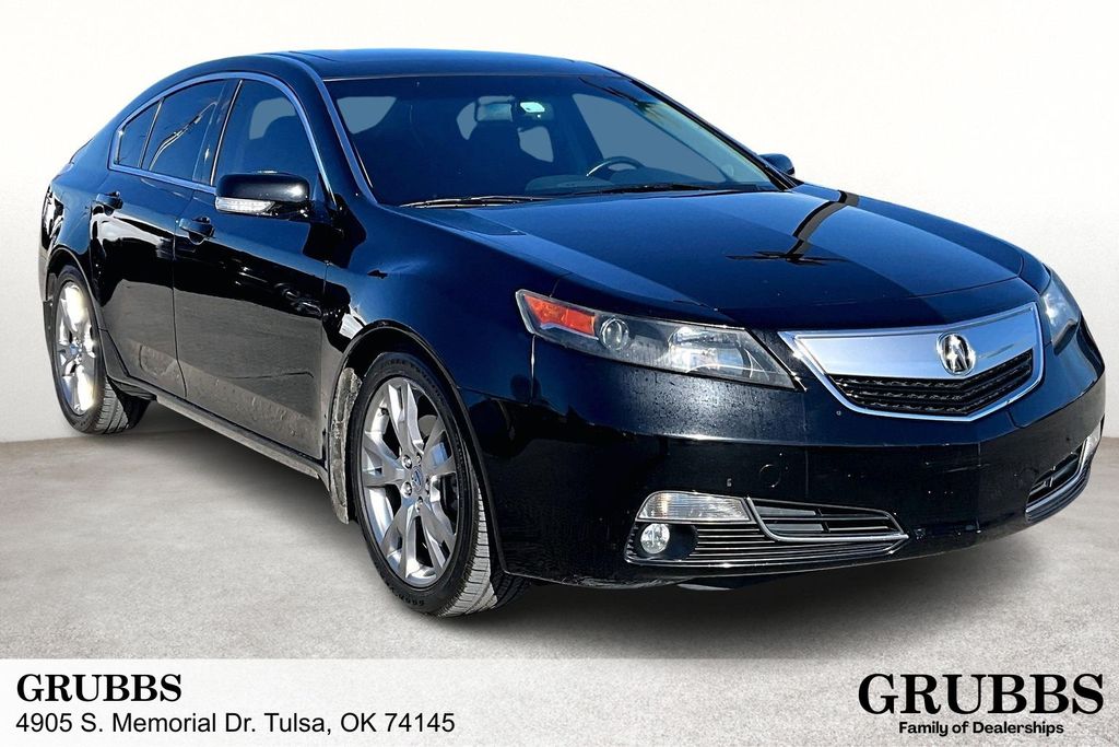 2012 Acura TL FWD