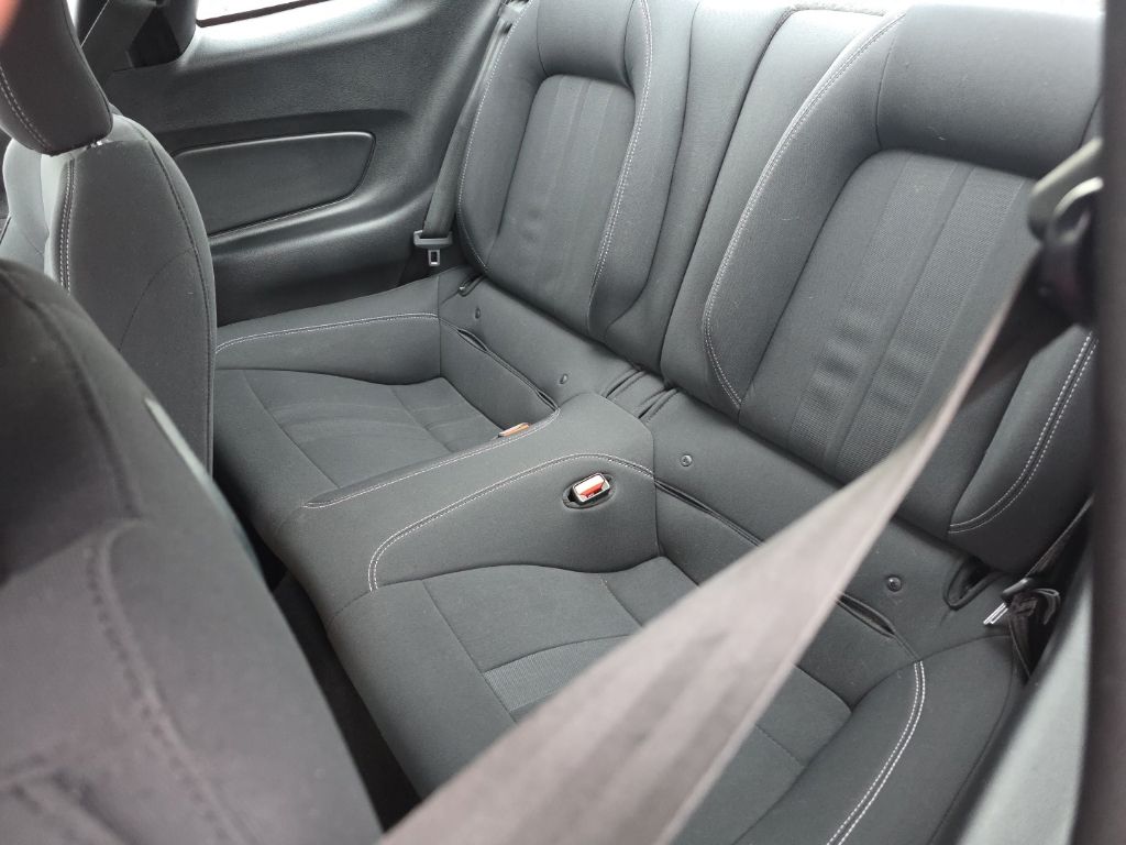 Used 2022 Ford Mustang Coupe