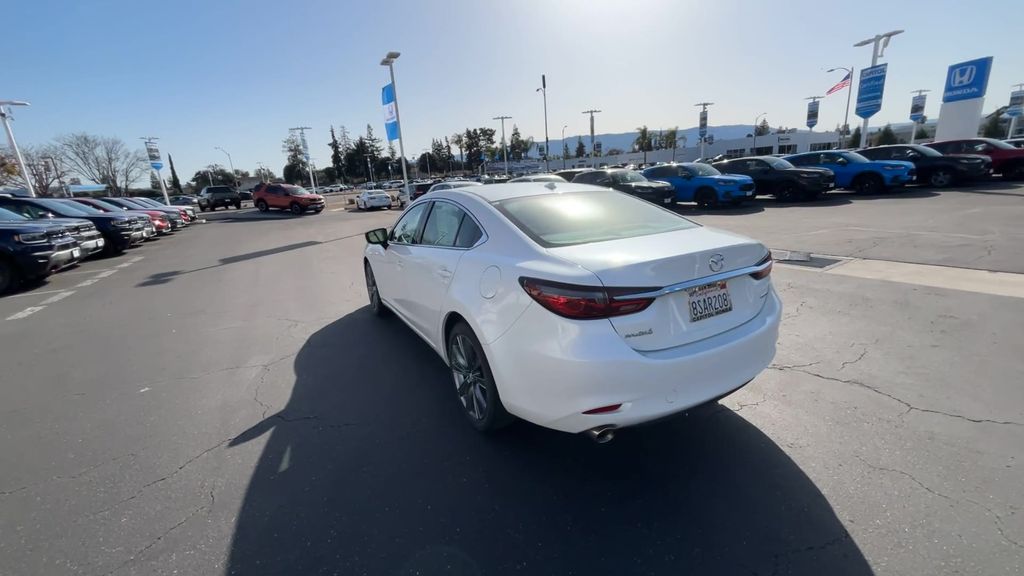 Thumbnail: 2020 Mazda Mazda6 - 7