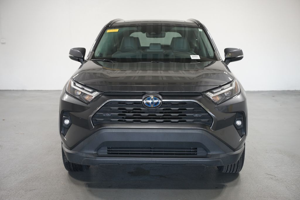 Thumbnail: 2022 Toyota RAV4 - 2