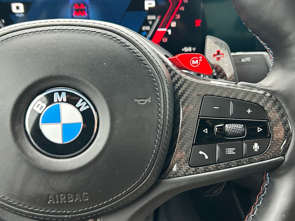 Thumbnail: 2024 BMW M3 - 19