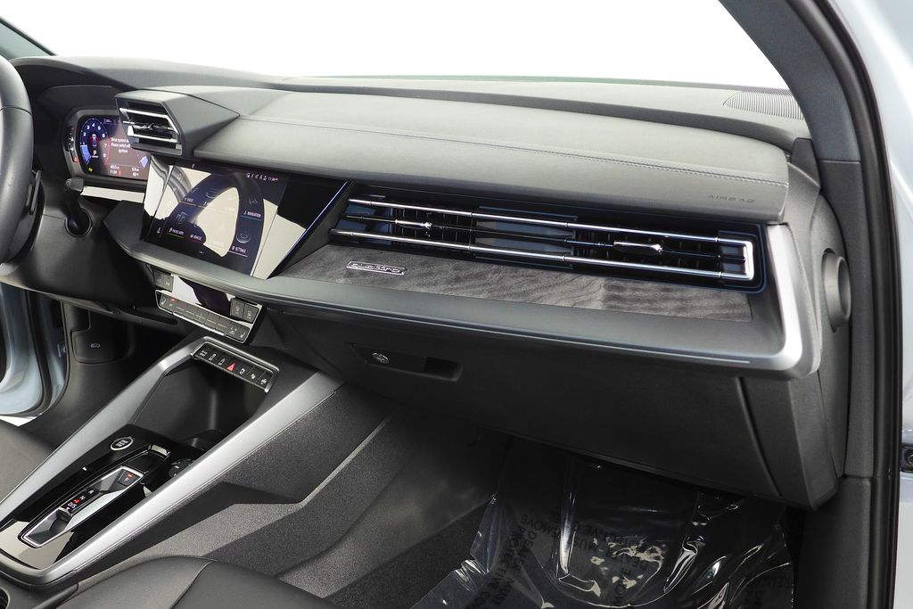 Thumbnail: 2025 Audi A3 - 14