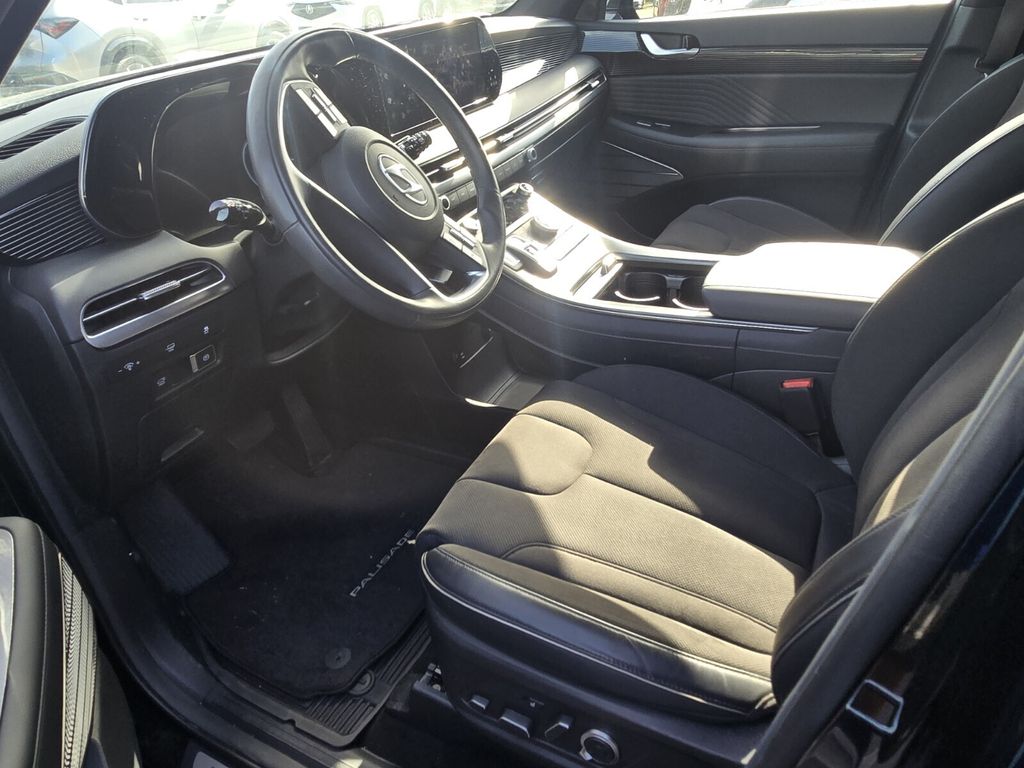 2025 Hyundai Palisade - $42,599