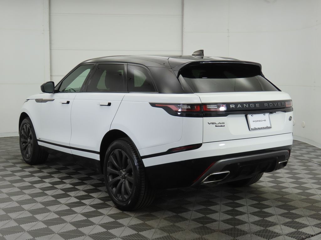 2020 Land Rover Range Rover Velar R-Dynamic S 7